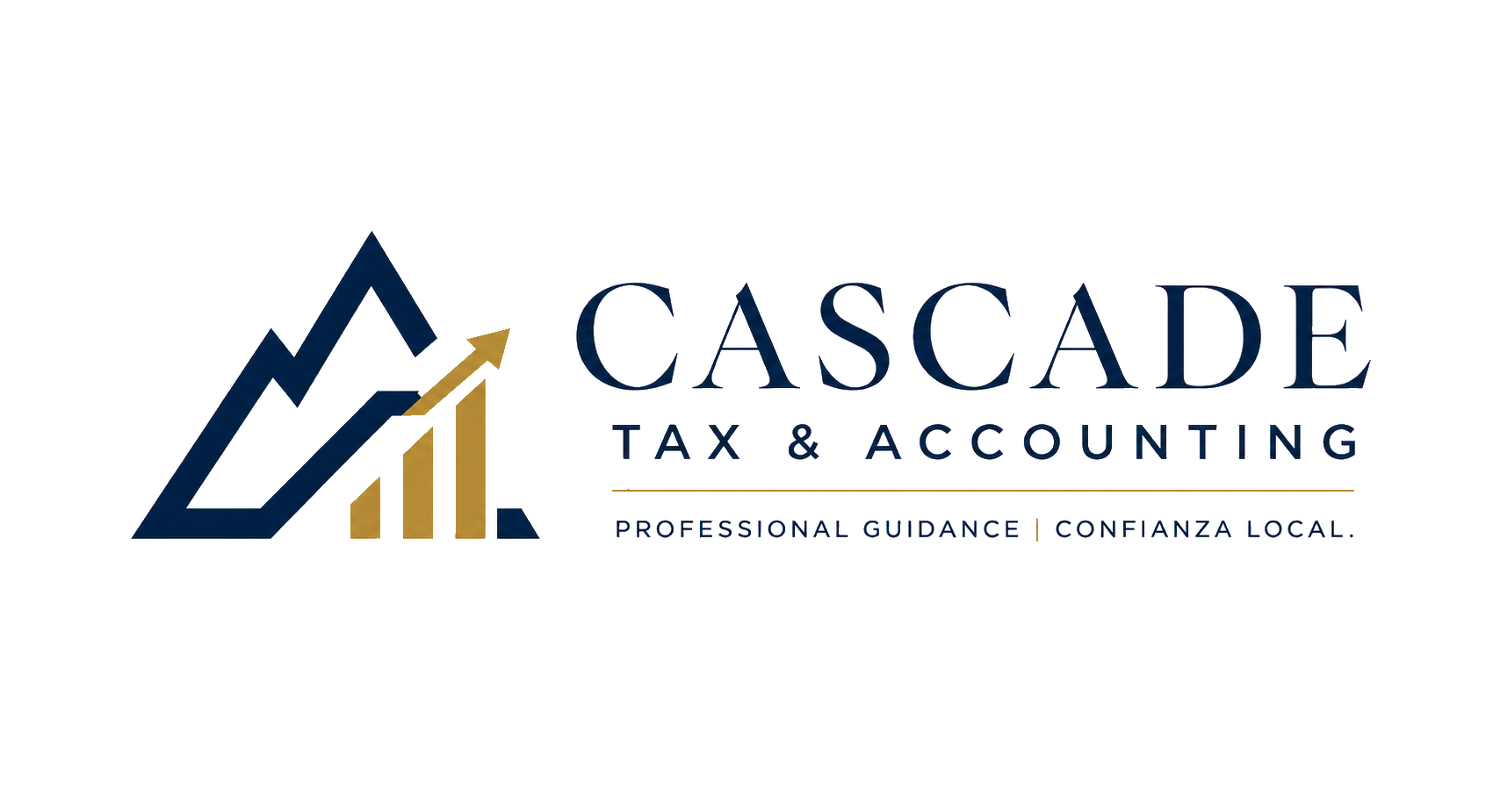 CASCADE Tax & Accounting — Professional Guidance, Confianza Local